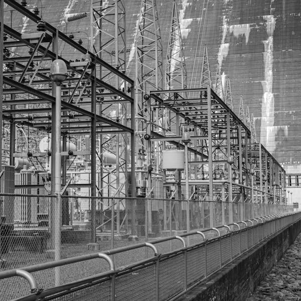 Principal — Former Utility Operator